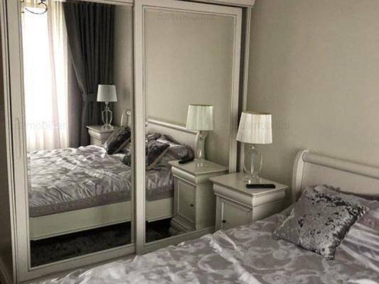 Alba Iulia-2 camere-Incity-2 bai-terasa-ultramodern