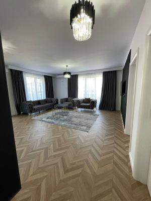 Ap 3 bedrooms | 85mp useful + Terasa 22mp | Damaroaia | Bucurestii Noi Area