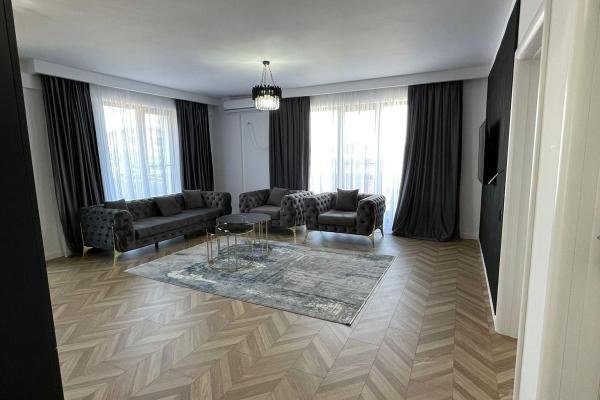 Ap 3 camere | 85mp utili + Terasa 22mp | 2 Bai | Damaroaia | Bucurestii Noi