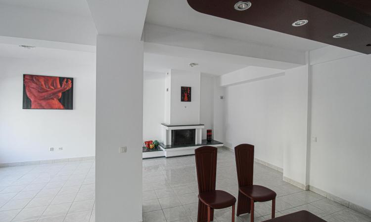 Vila P+1 - spatiu comercial/locuit- Dorobanti -Floreasca