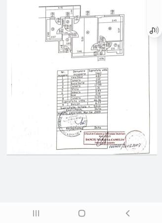 2 camere-53 mp-semidecomandat-renovat-Grivita-1 Mai