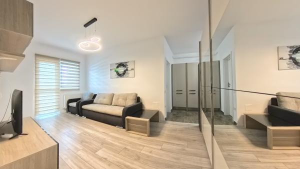 Berceni - 2 cam - mobilat/utilat - Kristal Grand Residence