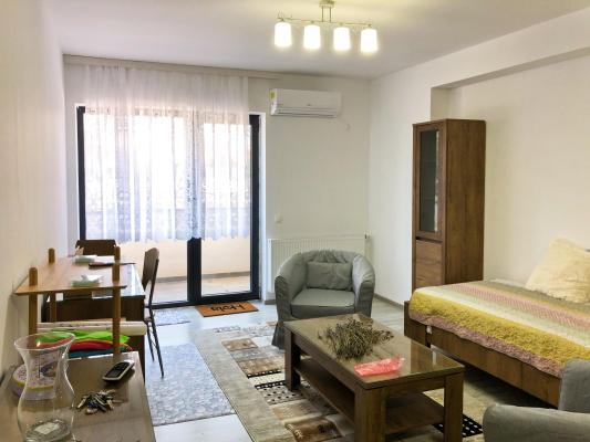 Baneasa - Sisesti, apartament 2 camere in bloc, decomandat