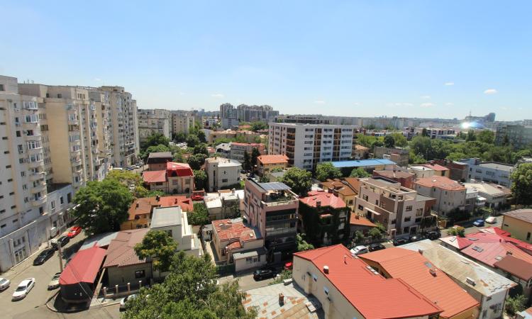 Unirii-Bld. Unirii-Piata Alba Iulia-Duplex-110 mp+terasa