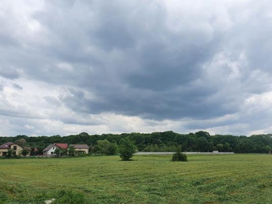 Izvorani Snagov COR parcelabil , deschidere la asfalt