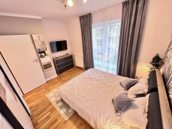2 Camere - Marmura Residence - Parcare inclusa