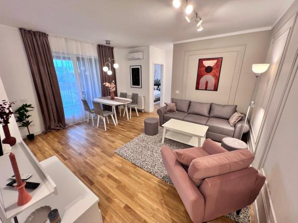 2 Camere - Marmura Residence - Parcare inclusa