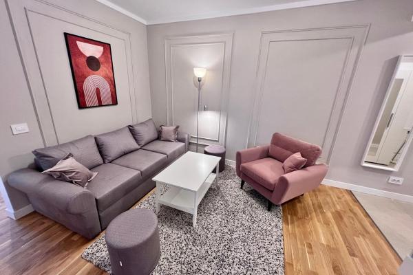 2 Camere - Marmura Residence - Parcare inclusa