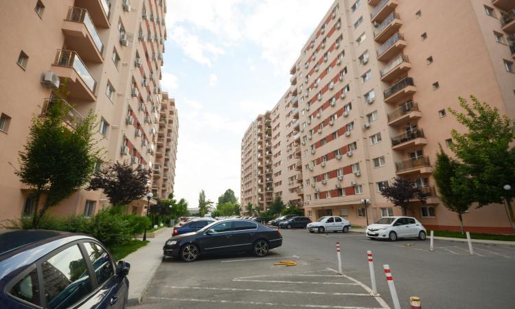 Titan - Palladium Residence - 3 camere - mobilat/utilat - nou-2 parcari