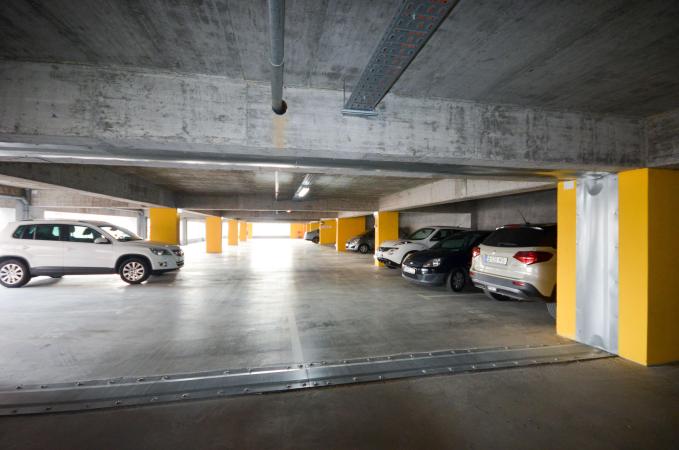 Titan - Palladium  Residence - 3 camere - mobilat/utilat - nou-2 parcari
