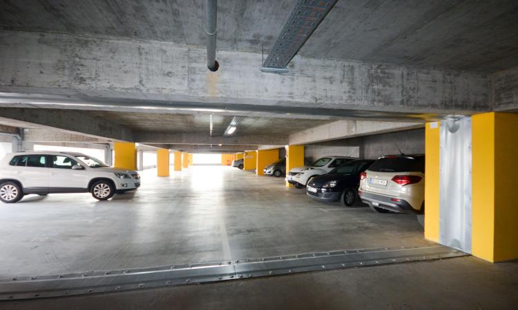 Titan - Palladium Residence - 3 camere - mobilat/utilat - nou-2 parcari
