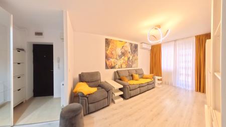 Titan - Palladium  Residence - 3 camere - mobilat/utilat - nou-2 parcari