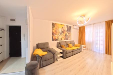 Titan - Palladium Residence - 3 camere - mobilat/utilat - nou-2 parcari