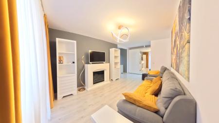 Titan - Palladium  Residence - 3 camere - mobilat/utilat - nou-2 parcari