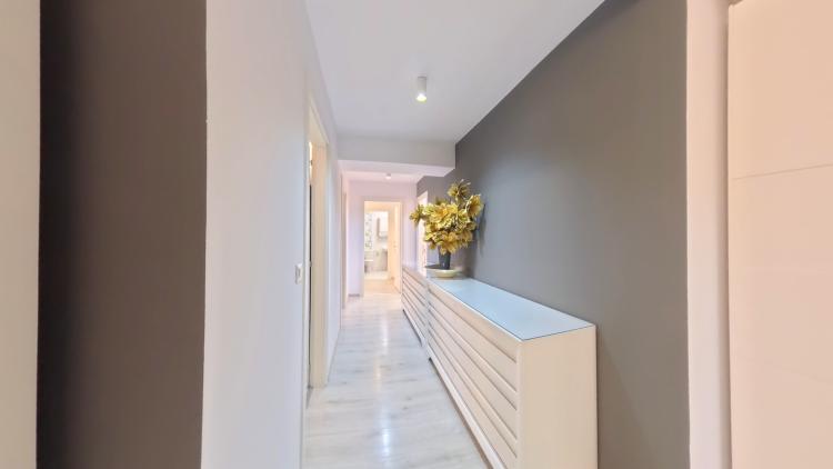 Titan - Palladium  Residence - 3 camere - mobilat/utilat - nou-2 parcari
