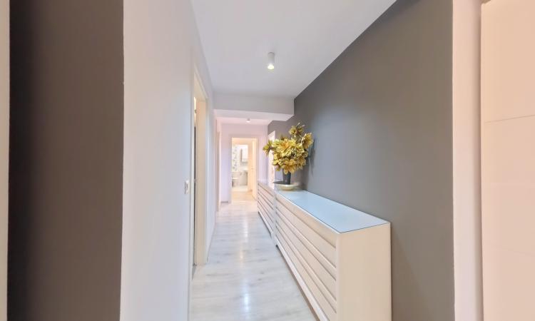 Titan - Palladium Residence - 3 camere - mobilat/utilat - nou-2 parcari