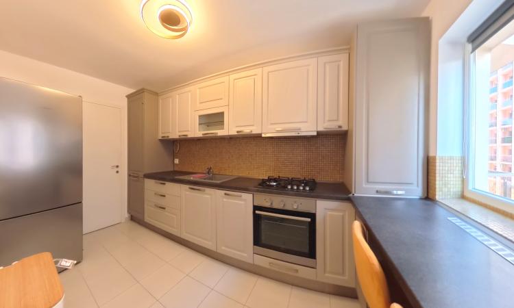 Titan - Palladium Residence - 3 camere - mobilat/utilat - nou-2 parcari