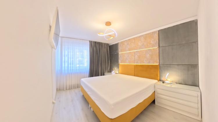 Titan - Palladium  Residence - 3 camere - mobilat/utilat - nou-2 parcari