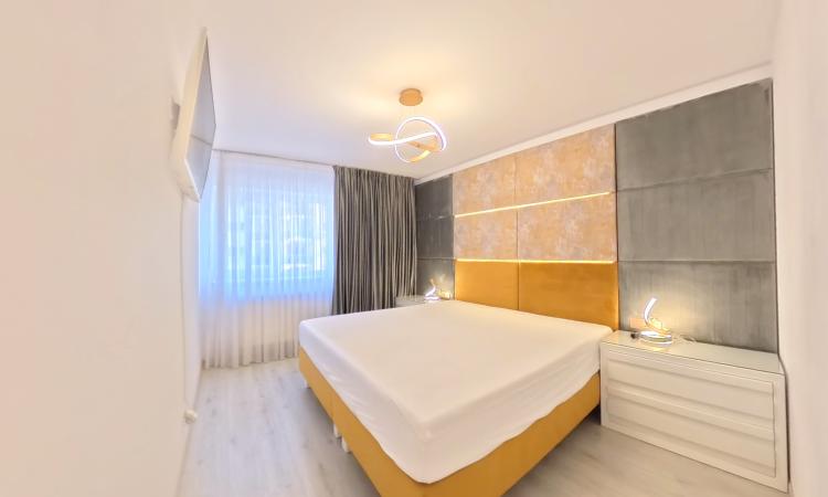 Titan - Palladium Residence - 3 camere - mobilat/utilat - nou-2 parcari