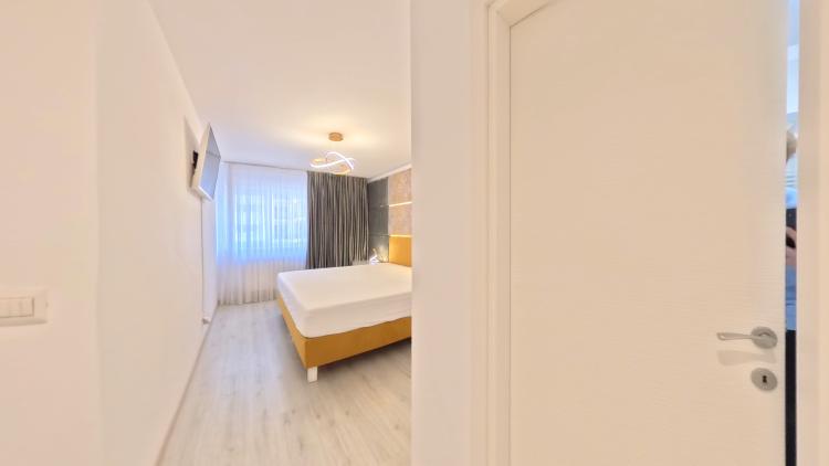 Titan - Palladium  Residence - 3 camere - mobilat/utilat - nou-2 parcari
