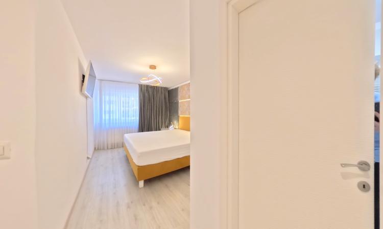 Titan - Palladium Residence - 3 camere - mobilat/utilat - nou-2 parcari