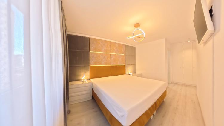 Titan - Palladium  Residence - 3 camere - mobilat/utilat - nou-2 parcari