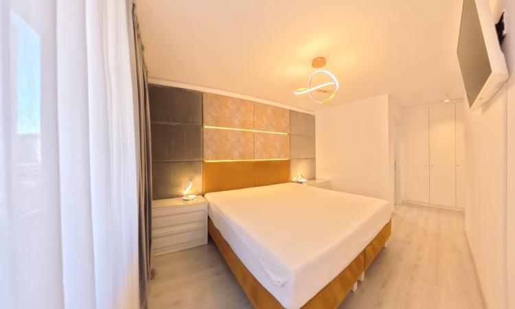 Titan - Palladium Residence - 3 camere - mobilat/utilat - nou-2 parcari