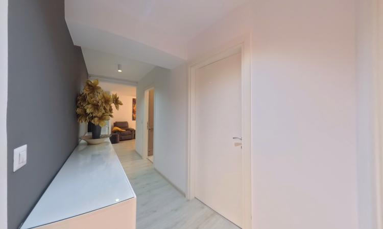 Titan - Palladium Residence - 3 camere - mobilat/utilat - nou-2 parcari