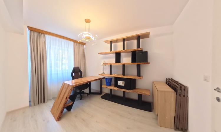 Titan - Palladium Residence - 3 camere - mobilat/utilat - nou-2 parcari