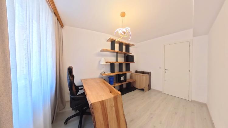 Titan - Palladium  Residence - 3 camere - mobilat/utilat - nou-2 parcari