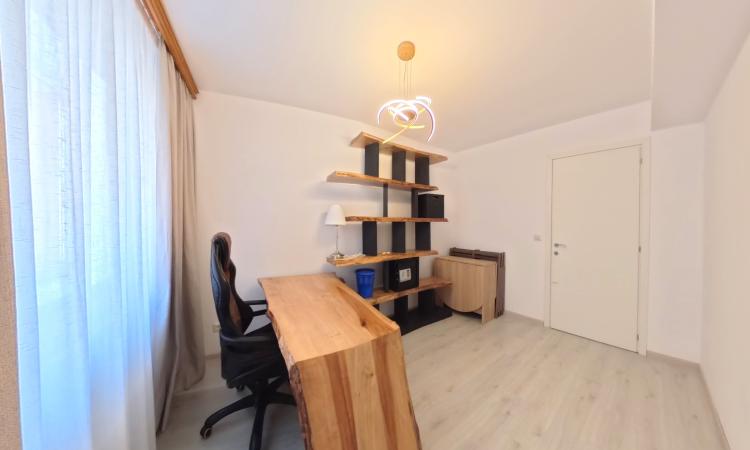 Titan - Palladium Residence - 3 camere - mobilat/utilat - nou-2 parcari