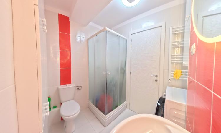 Titan - Palladium Residence - 3 camere - mobilat/utilat - nou-2 parcari