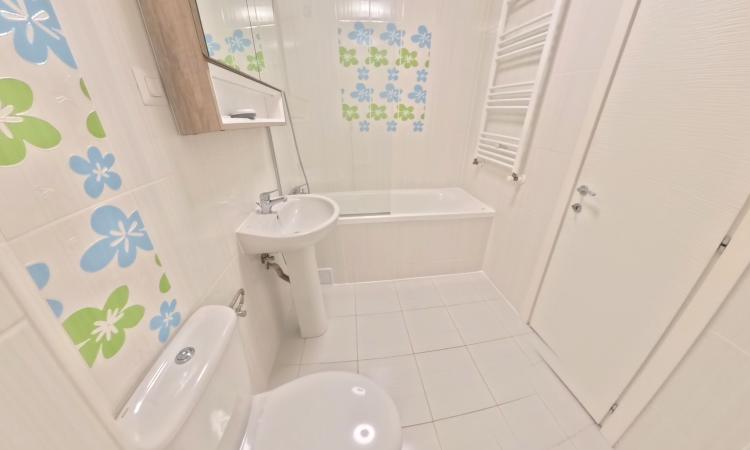 Titan - Palladium Residence - 3 camere - mobilat/utilat - nou-2 parcari