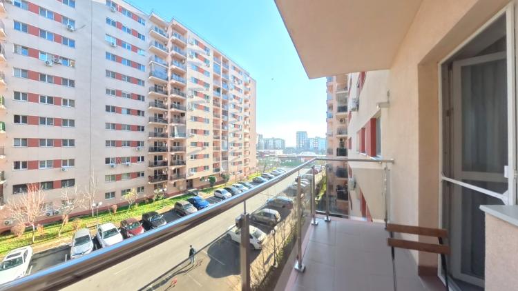 Titan - Palladium  Residence - 3 camere - mobilat/utilat - nou-2 parcari