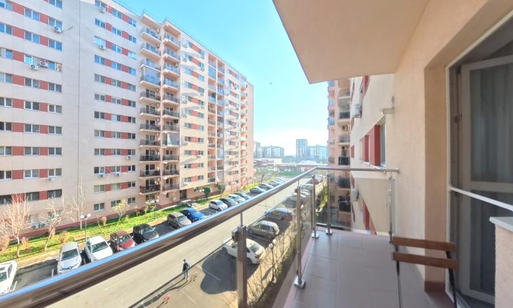 Titan - Palladium Residence - 3 camere - mobilat/utilat - nou-2 parcari