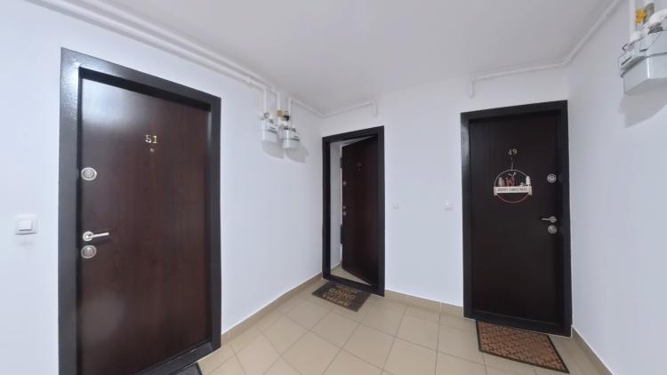 Titan - Palladium  Residence - 3 camere - mobilat/utilat - nou-2 parcari