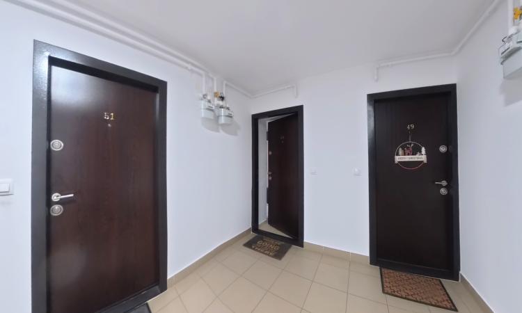 Titan - Palladium Residence - 3 camere - mobilat/utilat - nou-2 parcari
