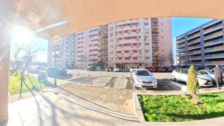 Titan - Palladium  Residence - 3 camere - mobilat/utilat - nou-2 parcari