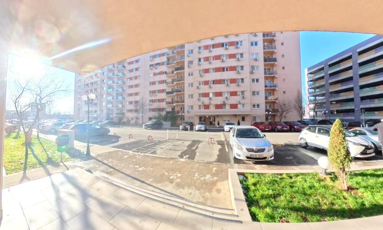 Titan - Palladium Residence - 3 camere - mobilat/utilat - nou-2 parcari