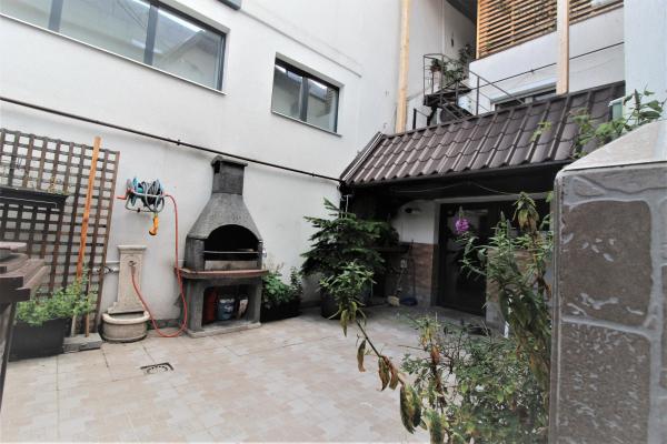 garsoniera in vila-54 mp-decomandata- 2 bai- terasa-Titulescu