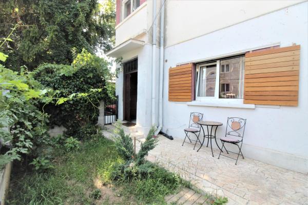 garsoniera in vila-35 mp-centrala-curte cu terasa 25 mp-Aviator Popisteanu