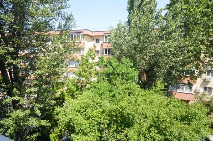 Piata Alba Iulia - Decebal - Paunescu Paltin - Garsoniera - mobilata