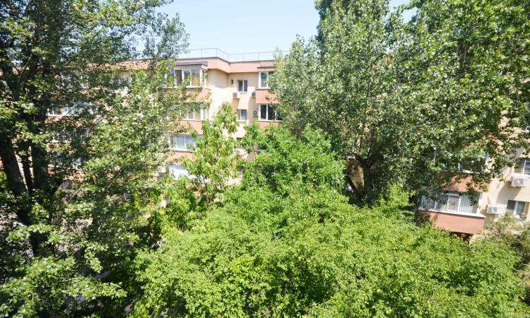 Piata Alba Iulia - Decebal - Paunescu Paltin - Garsoniera - mobilata