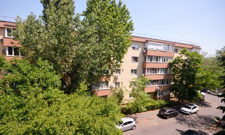 Piata Alba Iulia - Decebal - Paunescu Paltin - Garsoniera - mobilata