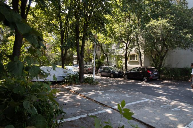 3 Camere  - Aviatiei - Promenada