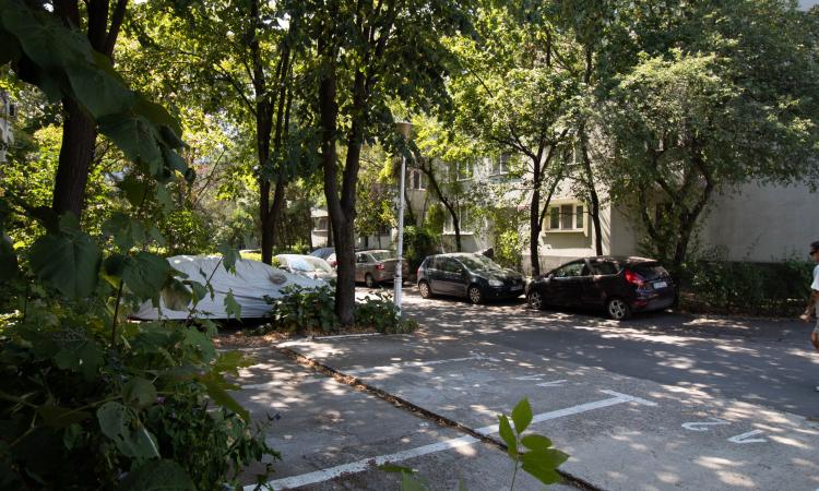3 Camere - Aviatiei - Promenada