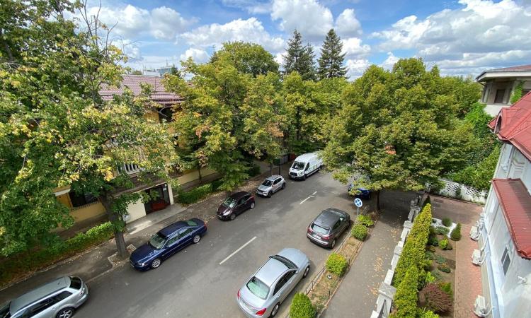 Birouri - Rezidenta - 4 camere - Primaverii - Vila