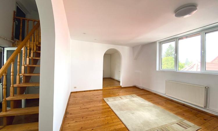 Birouri - Rezidenta - 4 camere - Primaverii - Vila