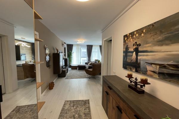Apartament elegant de inchiriat - Pipera, OMV, MTM Residence