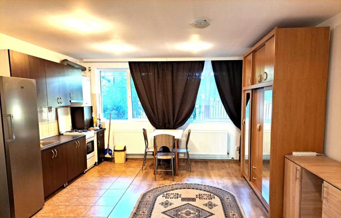 Bucurestii Noi - Strada Darza, apartament 2 camere in vila, semidecomandat,